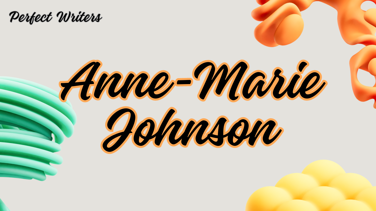 Anne-Marie Johnson Net Worth 2024, Husband, Age, Height, Weight